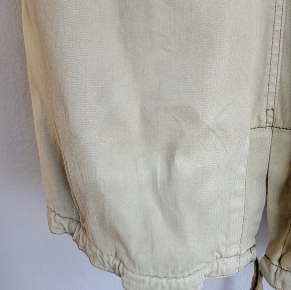 Free People 1970 Patch Studded Boho Jacket - Picture 10 of 11